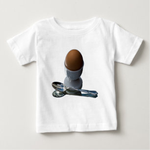 Camiseta De Bebé Huevos maravillosos