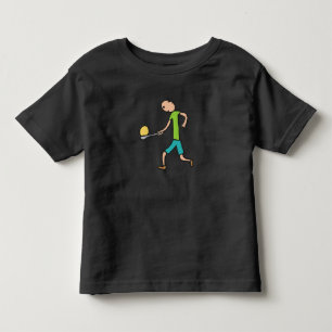 Camiseta De Bebé Huevos Y Carreras