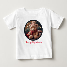 Camiseta De Bebé Huggable