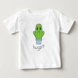 Camiseta De Bebé ¿Hugz?