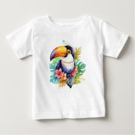 Camiseta De Bebé Hula Baby: Deja que tu Principito o Princesa Shin