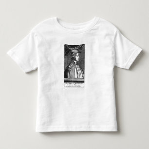 Camiseta De Bebé Huldrych Zwingli