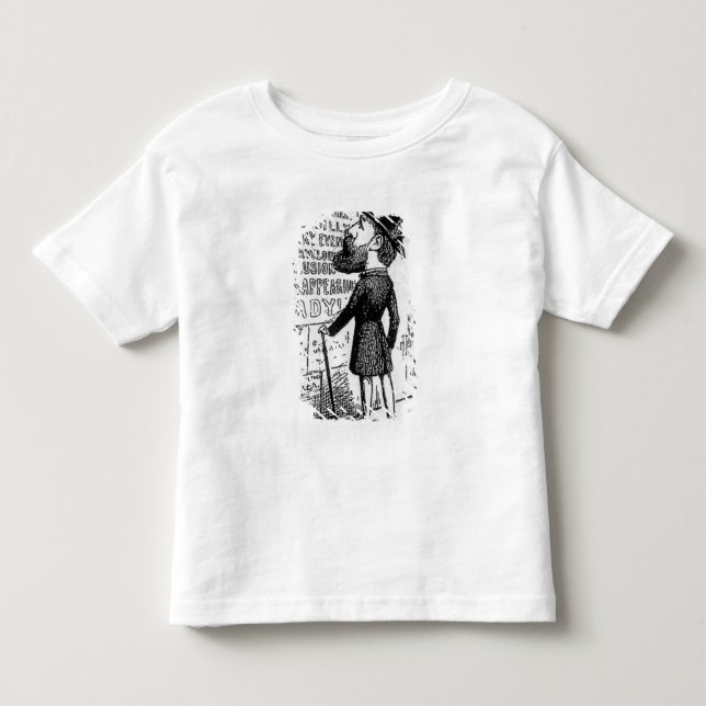 Camiseta De Bebé ¡Hullo! Maskelyne y cocinero (Anverso)