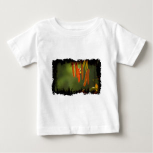 Camiseta De Bebé Humboldt Lily Stamens