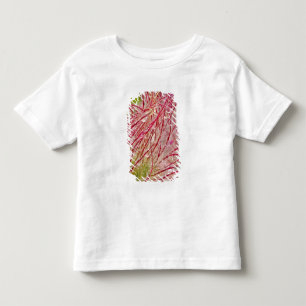 Camiseta De Bebé Humo de pradera bajo la lluvia en Theodore