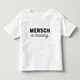 Camiseta De Bebé Humor judío persona en formación