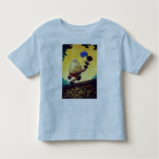 Camiseta De Bebé Humpty Dumpty