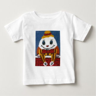 Camiseta De Bebé Humpty Dumpty