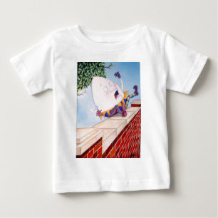 Camiseta De Bebé Humpty Dumpty