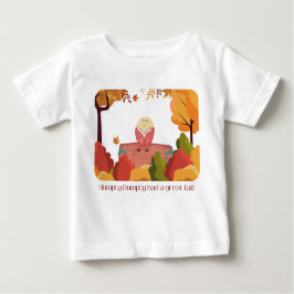 Camiseta De Bebé Humpty Dumpty Fall Baby Shirt