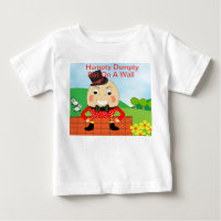 Humpty Dumpty Nursery Rhyme Tema