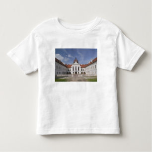 Camiseta De Bebé Hungría, Budapest, Godollo: Casa Real