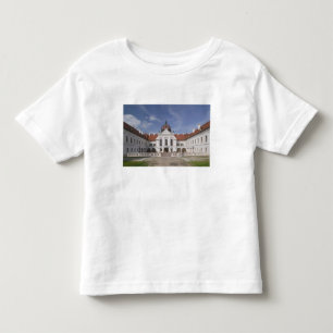 Camiseta De Bebé Hungría, Budapest, Godollo: Mansión Real, Hogar