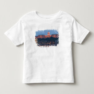 Camiseta De Bebé HUNGRÍA, Budapest: Puente de Szechenyi (Cadena),