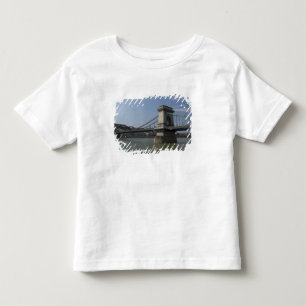Camiseta De Bebé Hungría, ciudad capital de Budapest. Histórica 3
