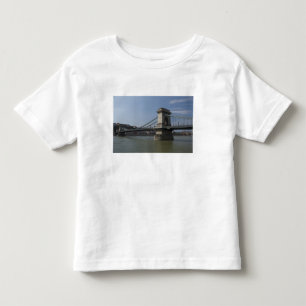 Camiseta De Bebé Hungría, ciudad capital de Budapest. Histórico 3