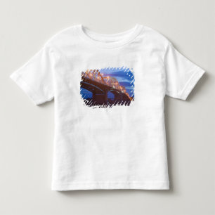 Camiseta De Bebé HUNGRÍA, CURVA DEL DANUBIO, Estergom: Maria Valeri