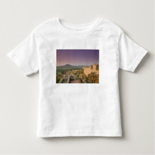 Camiseta De Bebé HUNGRÍA, región del Lago Balaton, SZIGLIGET: