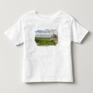 Camiseta De Bebé HUNGRÍA, tierras altas del norte / colinas de Cser
