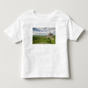 Camiseta De Bebé HUNGRÍA, tierras altas del norte / colinas de Cser