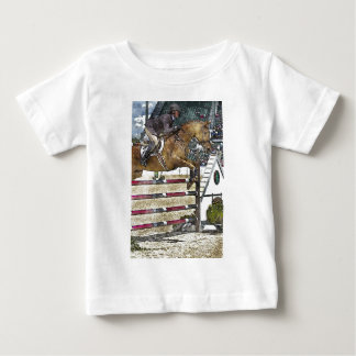 Camiseta De Bebé Hunter Jumper