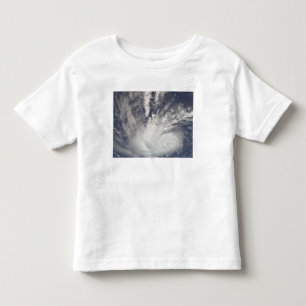 Camiseta De Bebé Huracán Bertha