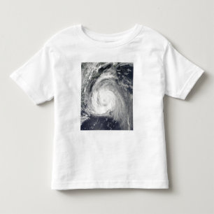 Camiseta De Bebé Huracán Bill de la costa este