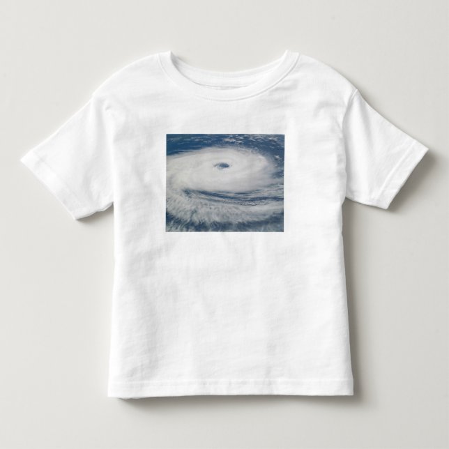 Camiseta De Bebé Huracán Catarina (Anverso)