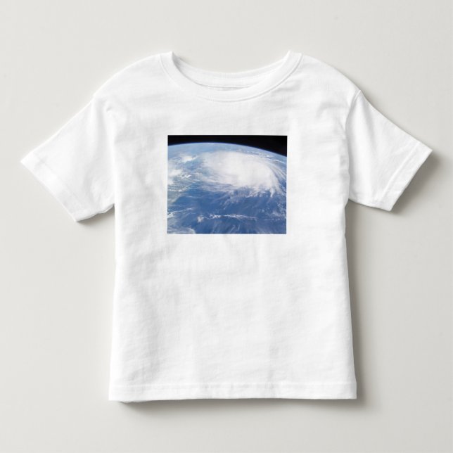 Camiseta De Bebé Huracán Charley 3 (Anverso)