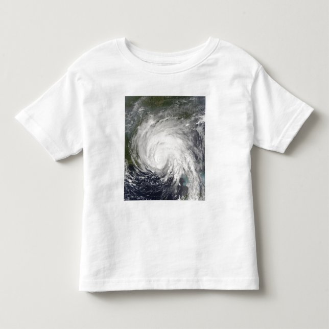 Camiseta De Bebé Huracán Dennis (Anverso)