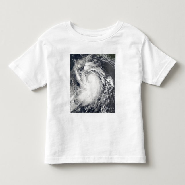 Camiseta De Bebé Huracán Elida (Anverso)