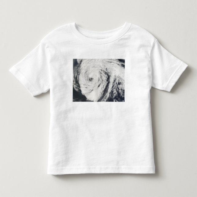 Camiseta De Bebé Huracán Florence (Anverso)