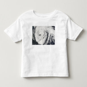 Camiseta De Bebé Huracán Florencia