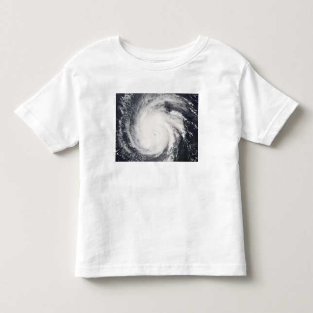 Camiseta De Bebé Huracán Frances (Anverso)