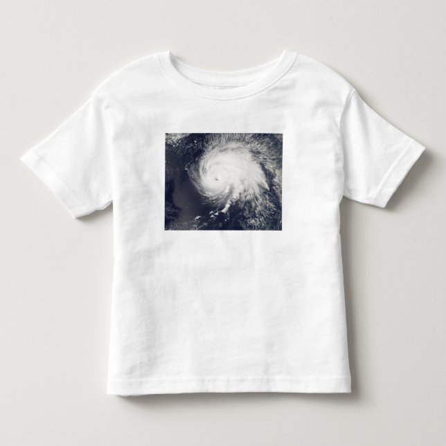 Camiseta De Bebé Huracán Gordon (Anverso)