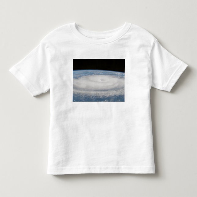 Camiseta De Bebé Huracán Gordon 3 (Anverso)