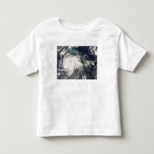 Camiseta De Bebé Huracán Gustav sobre Jamaica 2