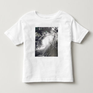 Camiseta De Bebé Huracán Gustav sobre La Española