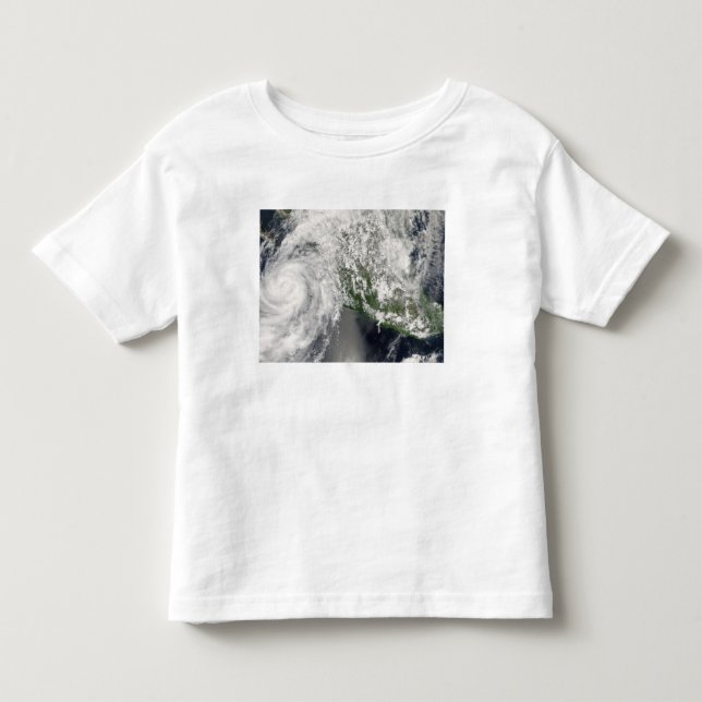 Camiseta De Bebé Huracán Henriette (Anverso)