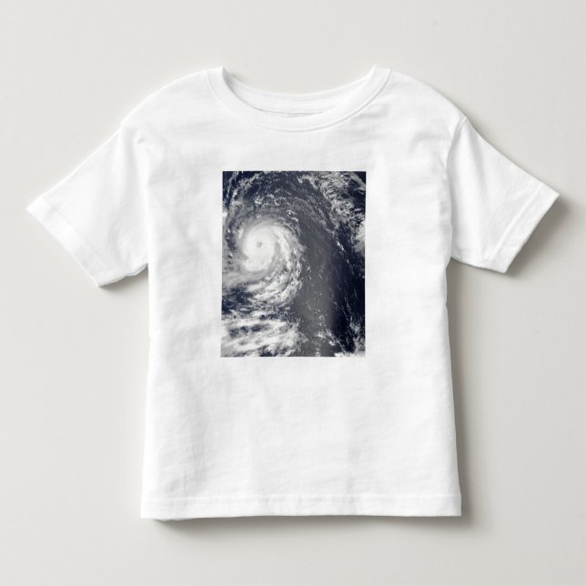 Camiseta De Bebé Huracán Igor 2 (Anverso)