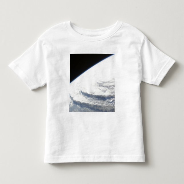 Camiseta De Bebé Huracán Ike 2 (Anverso)