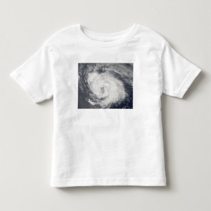 Camiseta De Bebé Huracán Ike 3