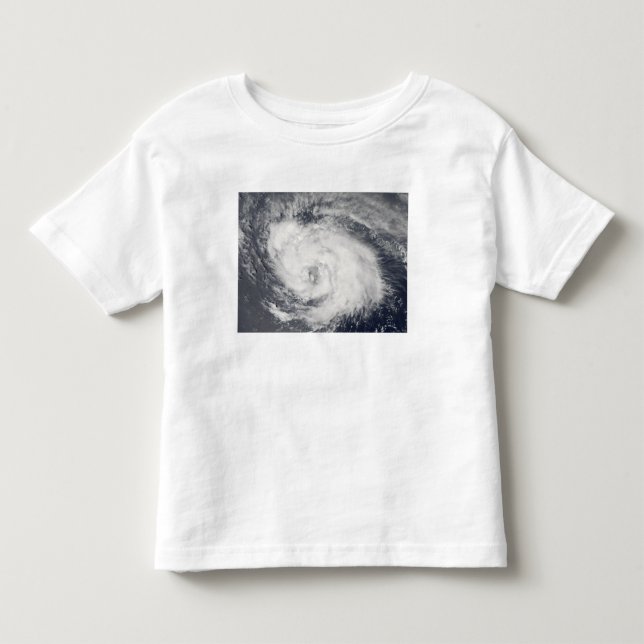 Camiseta De Bebé Huracán Ike 3 (Anverso)