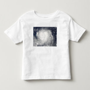 Camiseta De Bebé Huracán Ike 5