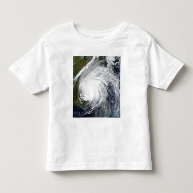 Camiseta De Bebé Huracán Ivan (Anverso)