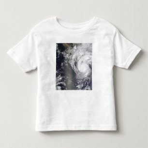 Camiseta De Bebé Huracán Jimena por Baja California