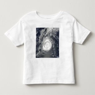 Camiseta De Bebé Huracán Julia