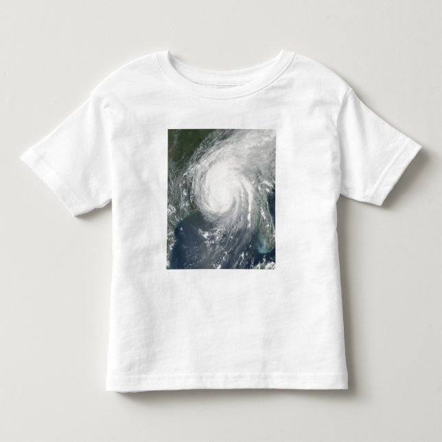 Camiseta De Bebé Huracán Katrina (Anverso)