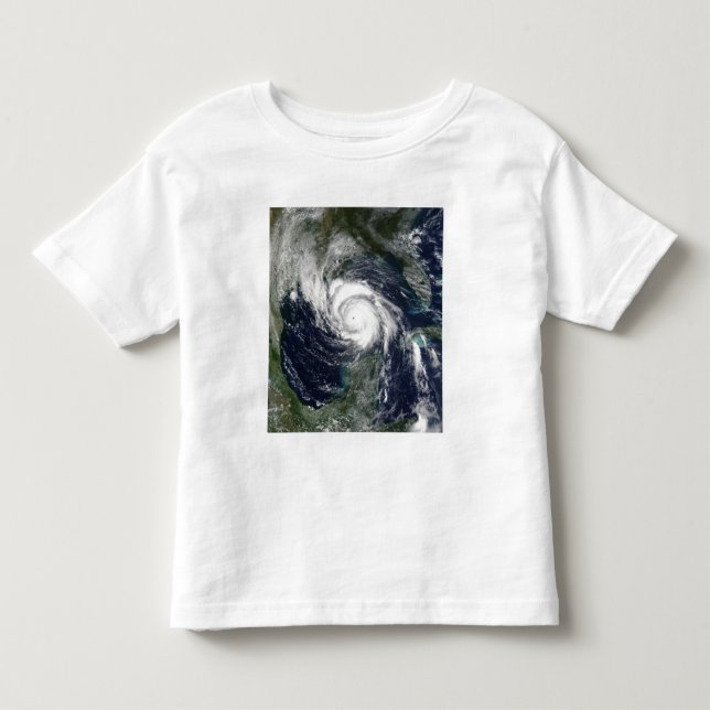 Camiseta De Bebé Huracán Lili (Anverso)