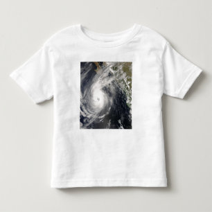 Camiseta De Bebé Huracán Norbert fuera de México 2